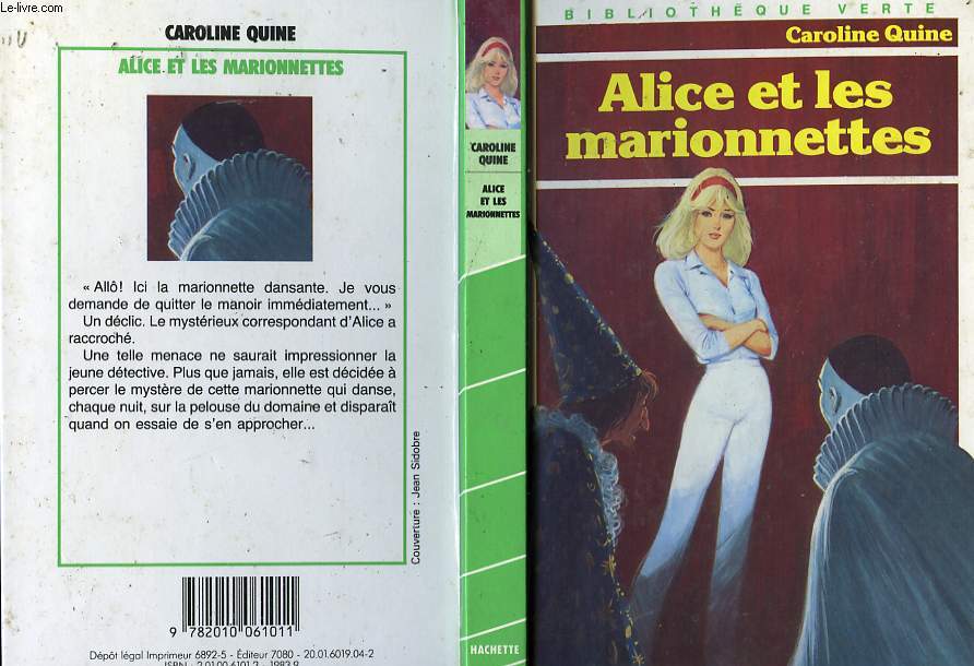 ALICE ET LES MARIONNETTES