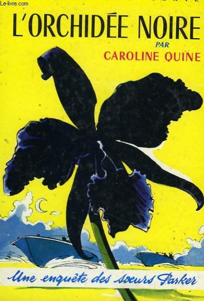 L'ORCHIDEE NOIRE