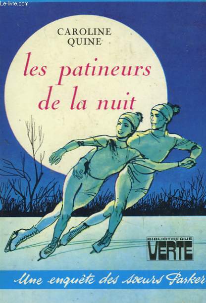 LES PATINEURS DE LA NUIT