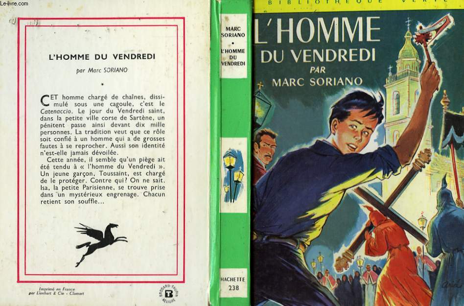 L'HOMME DU VENDREDI