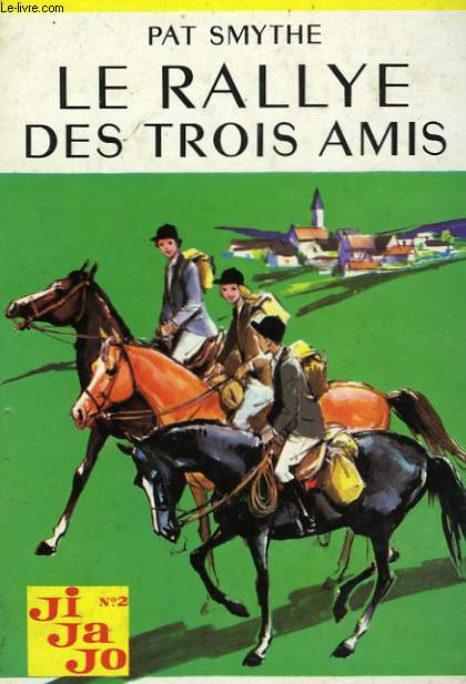 LE RALLYE DES TROIS AMIS
