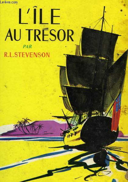 L'ILE AU TRESOR