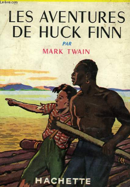 LES AVENTURES DE HUCK FINN