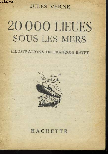 20 000 LIEUES SOUS LES MERS