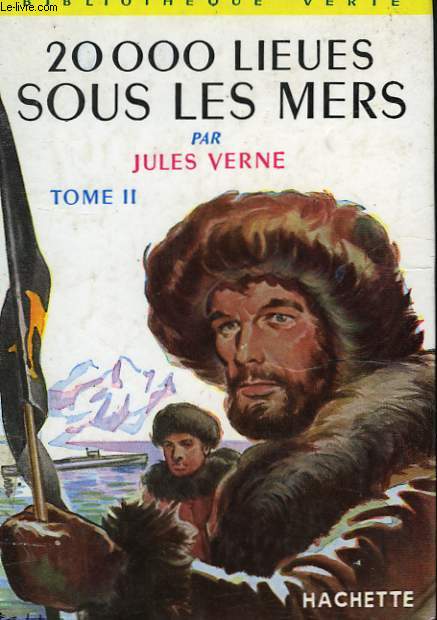 20 000 LIEUES SOUS LES MERS, TOME 2