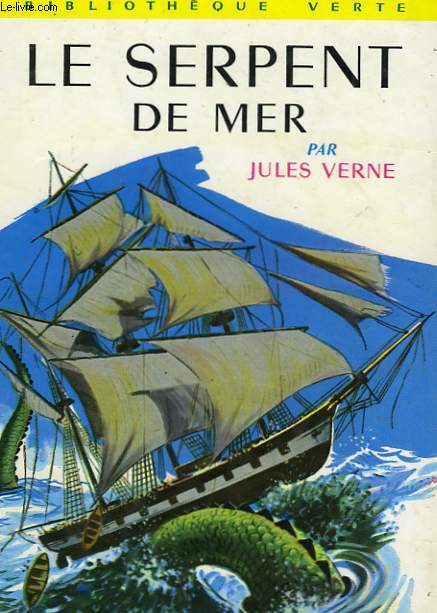 LE SERPENT DE MER