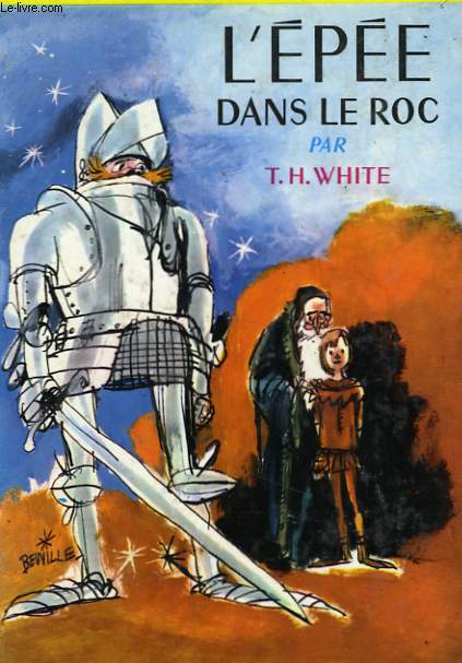 L'EPEE DANS LE ROC