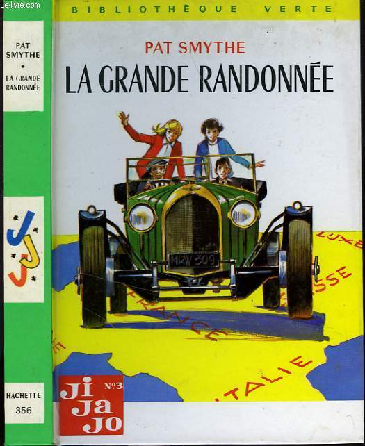 LA GRANDE RANDONNEE