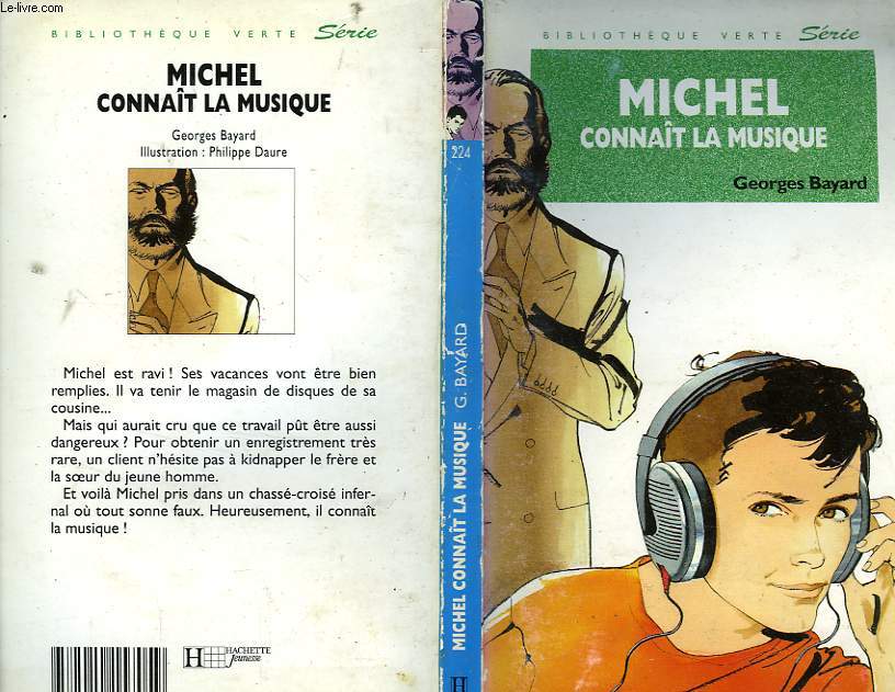 MICHEL CONNAIT LA MUSIQUE