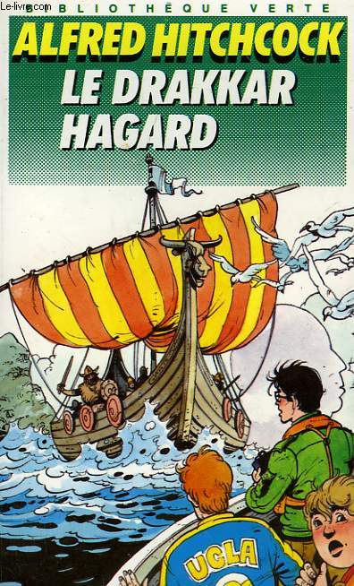 LE DRAKKAR HAGARD