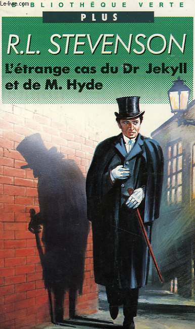 L'ETRANGE CAS DU DR JEKYLL ET DE M.HYDE