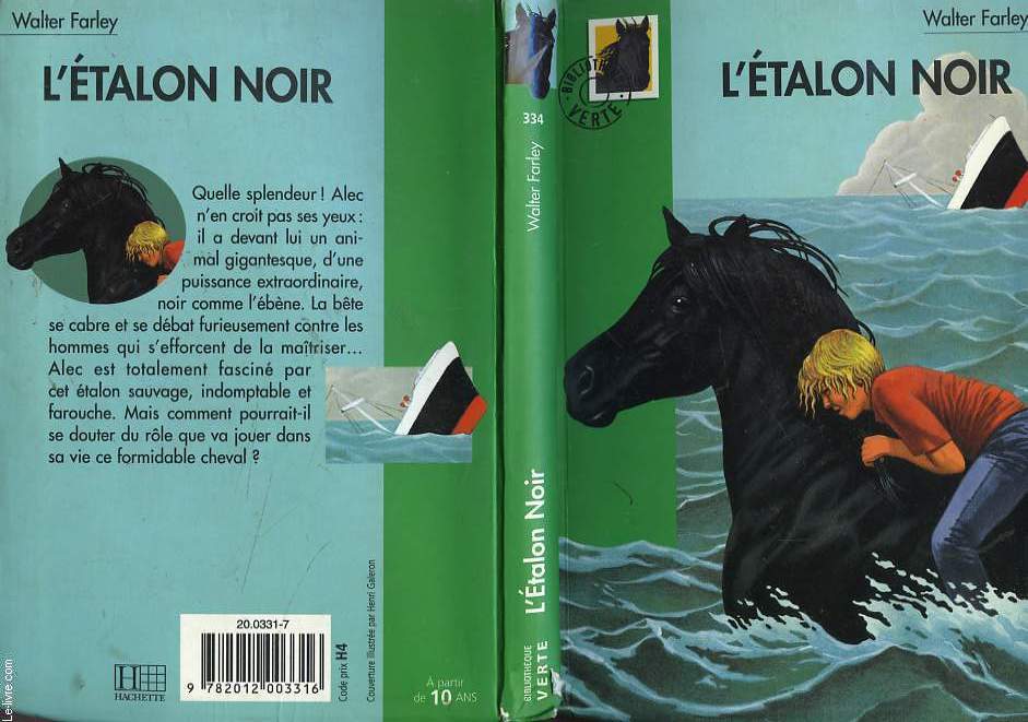 L'ETALON NOIR