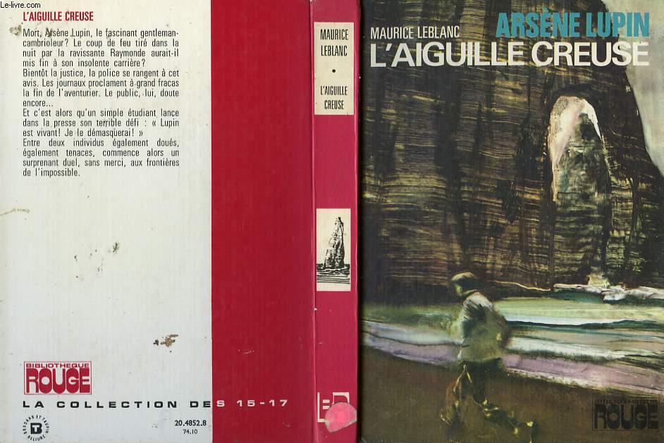 ARSENE LUPIN: L'AIGUILLE CREUSE