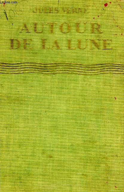 AUTOUR DE LA LUNE