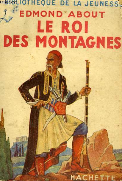 LE ROI DES MONTAGNES