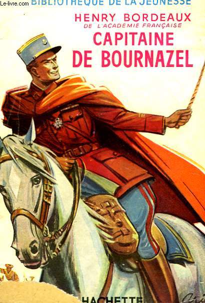 CAPITAINE DE BOURNAZEL