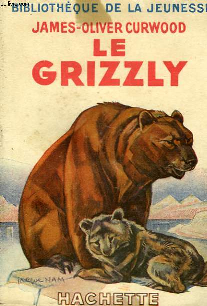 LE GRIZZLY