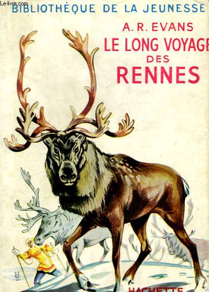 LE LONG VOYAGE DES RENNES