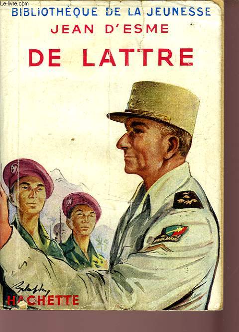 DE LATTRE