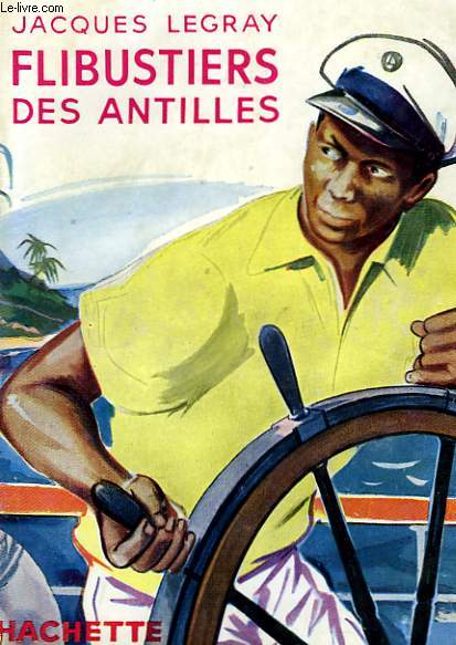 FLIBUSTIERS DES ANTILLES
