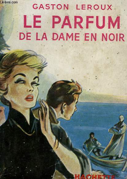 LE PARFUM DE LA DAME EN NOIR