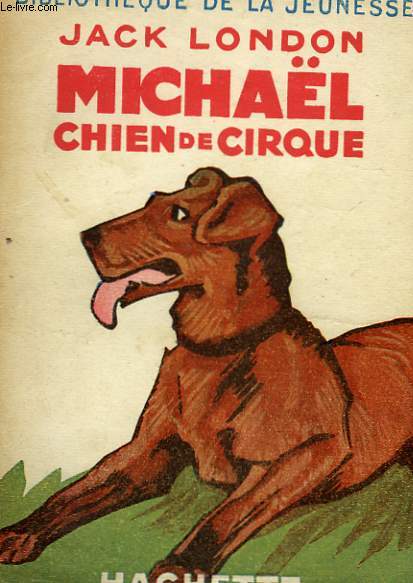 MICHAEL CHIEN DE CIRQUE