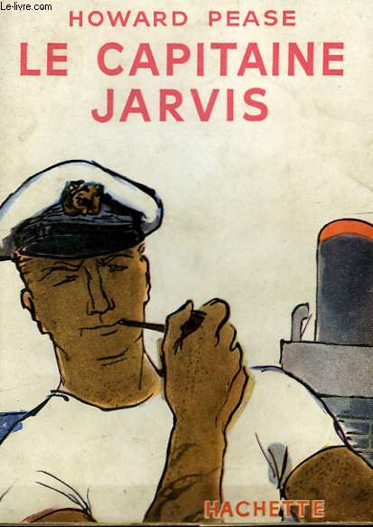 LE CAPITAINE JARVIS
