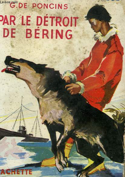 PAR LE DETROIT DE BERING