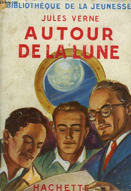 AUTOUR DE LA LUNE