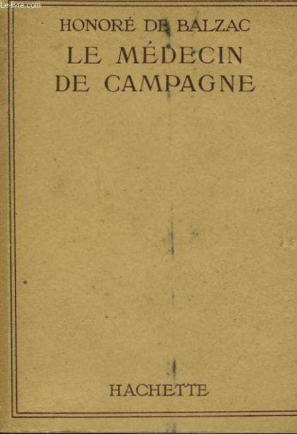 LE MEDECIN DE CAMPAGNE