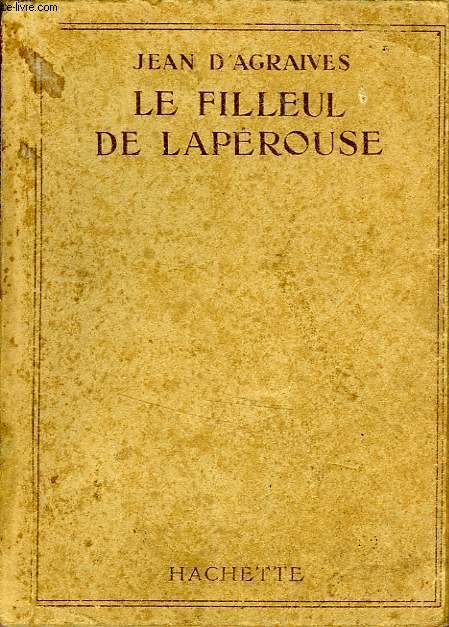 LE FILLEUL DE LAPEROUSE