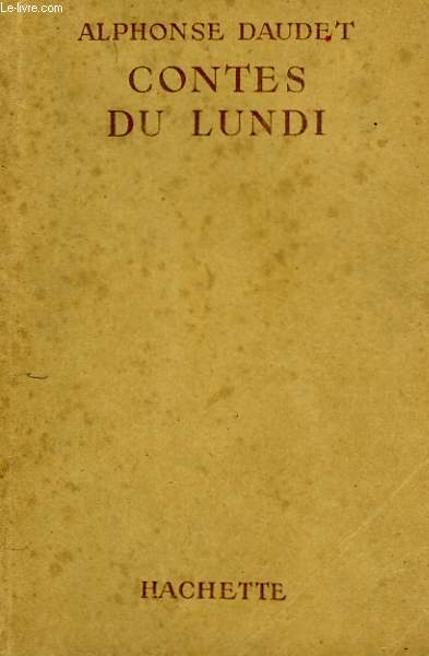 CONTES DU LUNDI