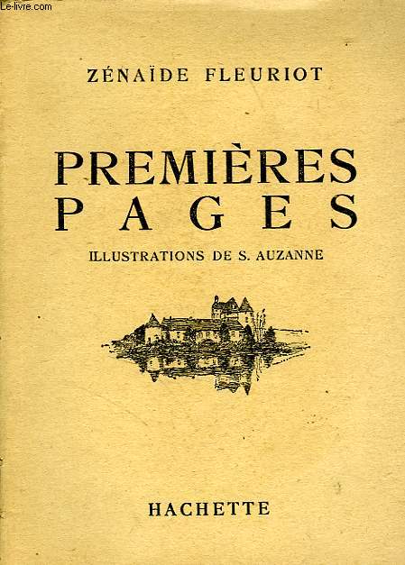 PREMIERES PAGES