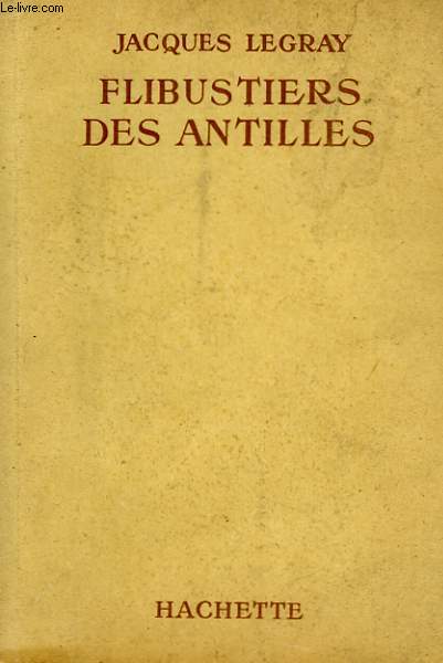 FLIBUSTIERS DES ANTILLES