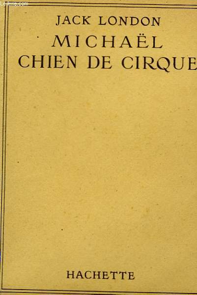 MICHAEL CHIEN DE CIRQUE