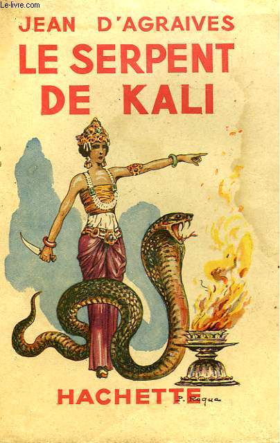 LE SERPENT DE KALI