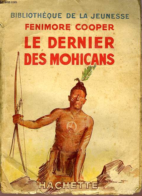 LE DERNIER DES MOHICANS