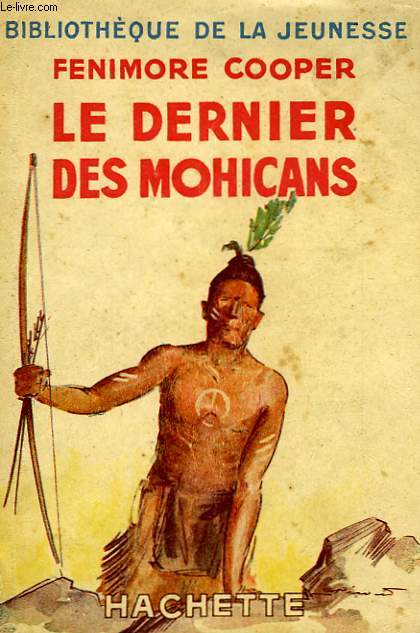 LE DERNIER DES MOHICANS