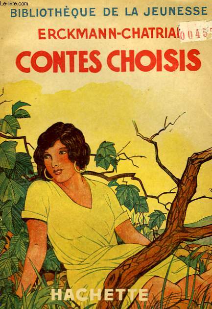 CONTES CHOISIS