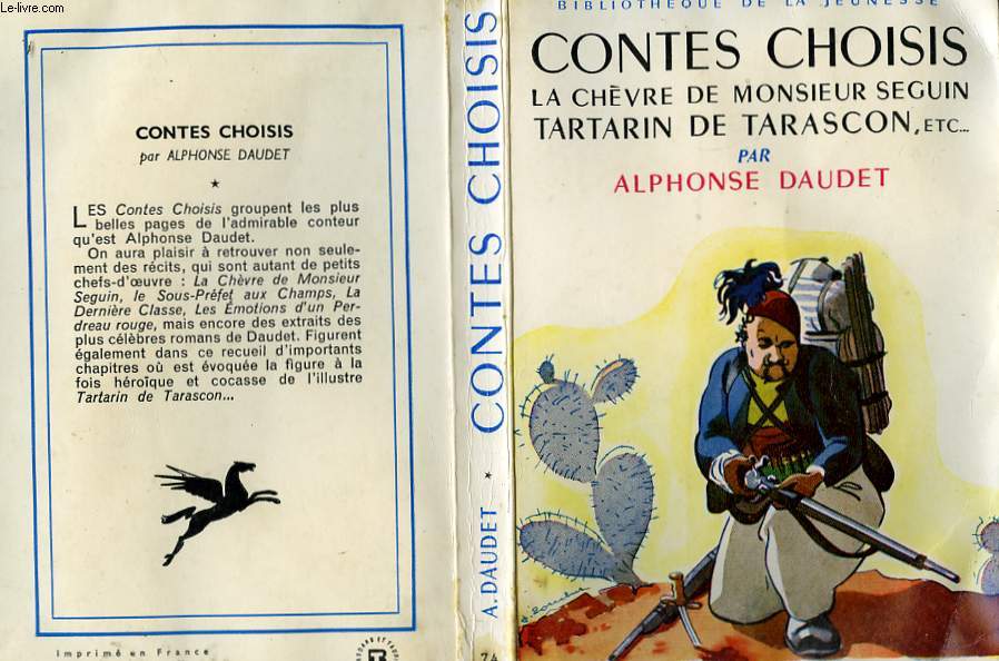 CONTES CHOISIS