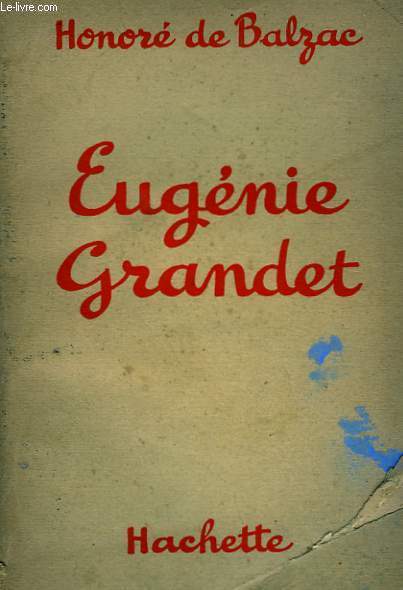 EUGENIE GRANDET