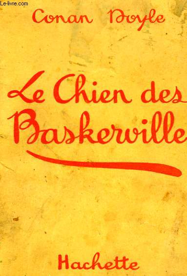 LE CHIEN DES BASKERVILLE