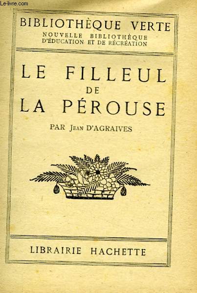 LE FILLEUL DE LA PEROUSE