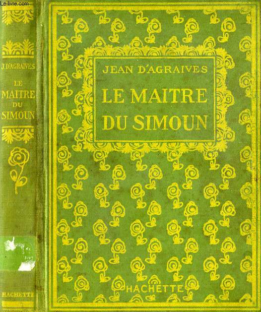LE MAITRE DU SIMOUN