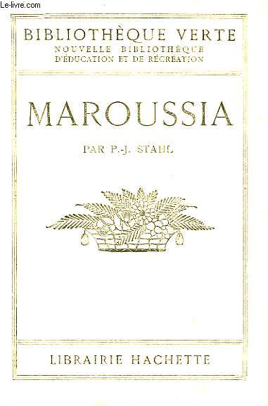 MAROUSSIA