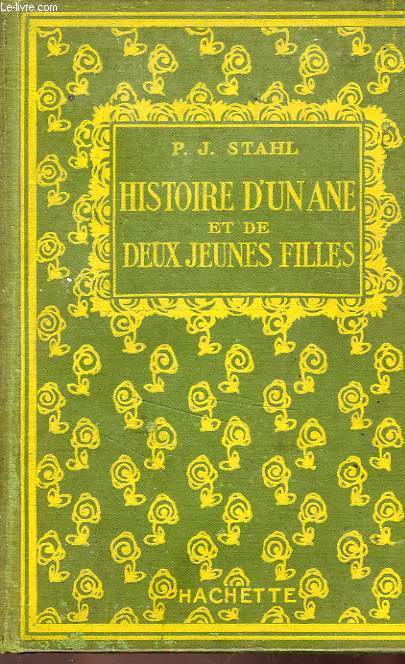 HISTOIRE D'UN ANE ET DE DEUX JEUNES FILLES