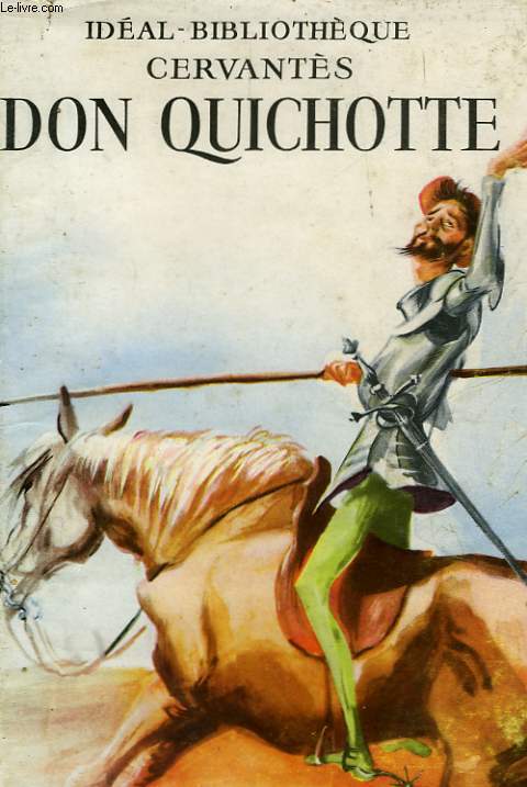 DON QUICHOTTE