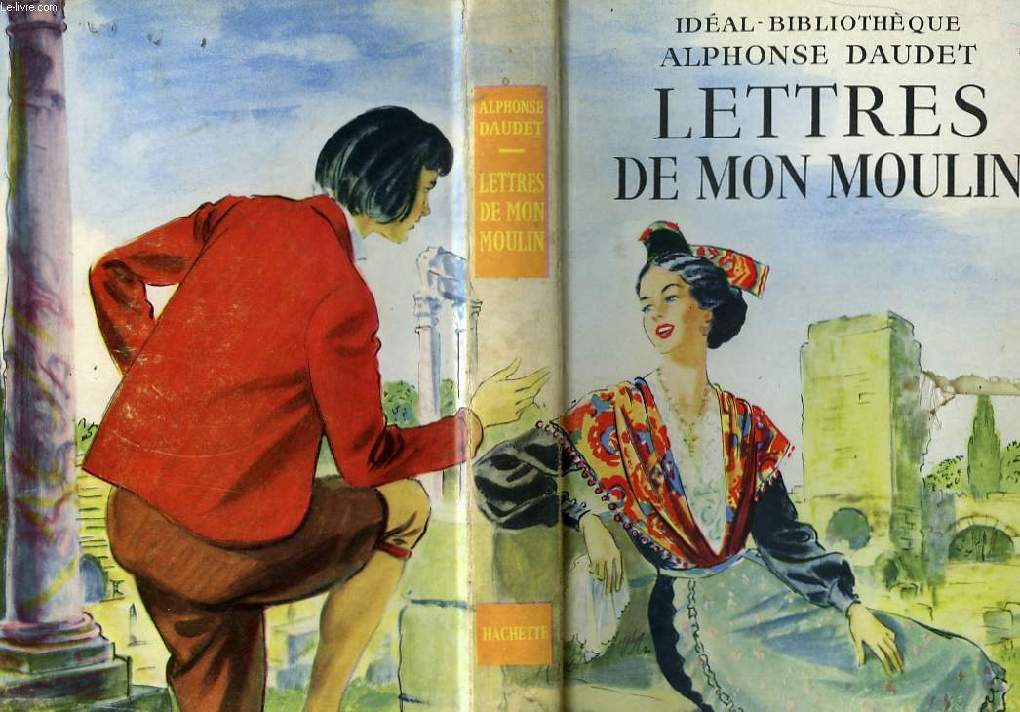 LETTRES DE MON MOULIN