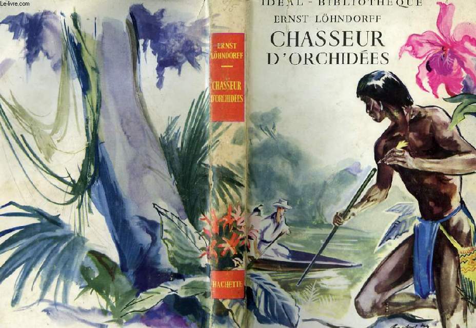 CHASSEUR D'ORCHIDEES