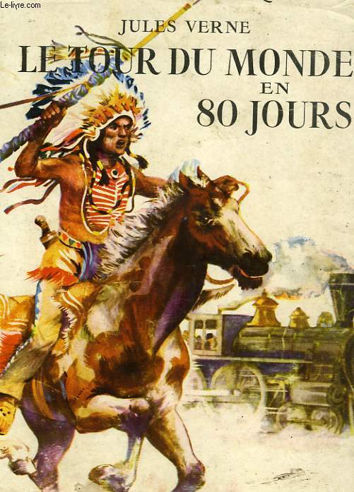 LE TOUR DU MONDE EN 80 JOURS
